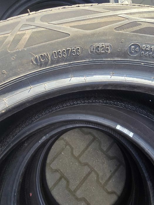 Anvelope Vara Noi Continental 205 55 17
