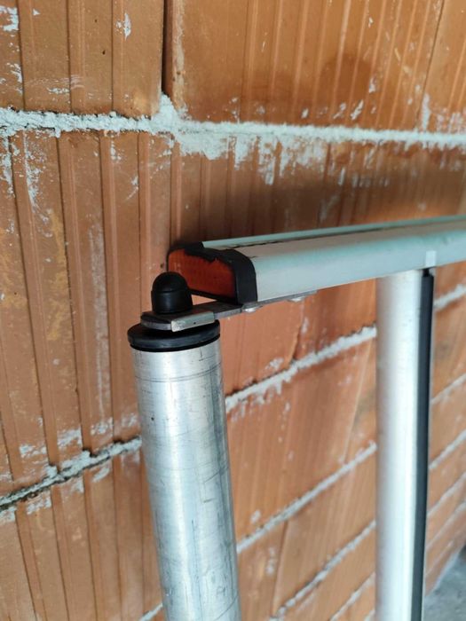 Багажник за Renault Trafic, Nissan Primastar, Opel/Vauxhall Vivaro