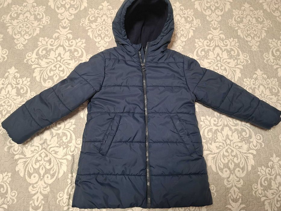 Зимно яке за момче