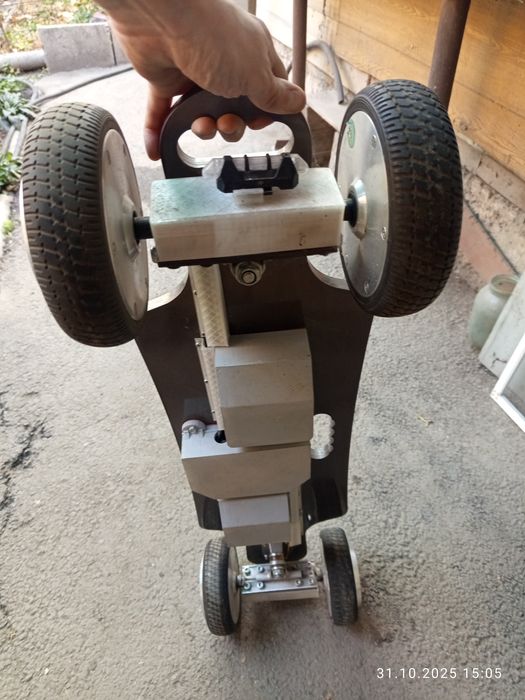 Электро скейт скейтборд