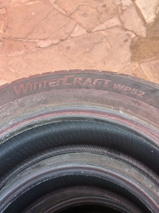 Зимни гуми KUMHO 205/55 R16 91H