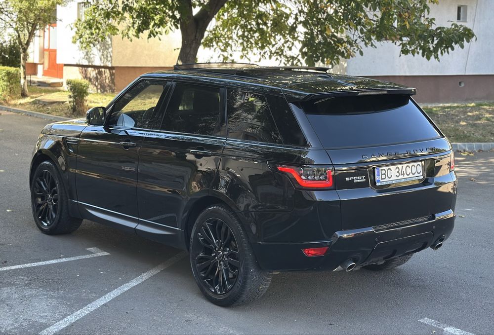 LAND ROVER Range Rover Sport 2015 — imagine 5