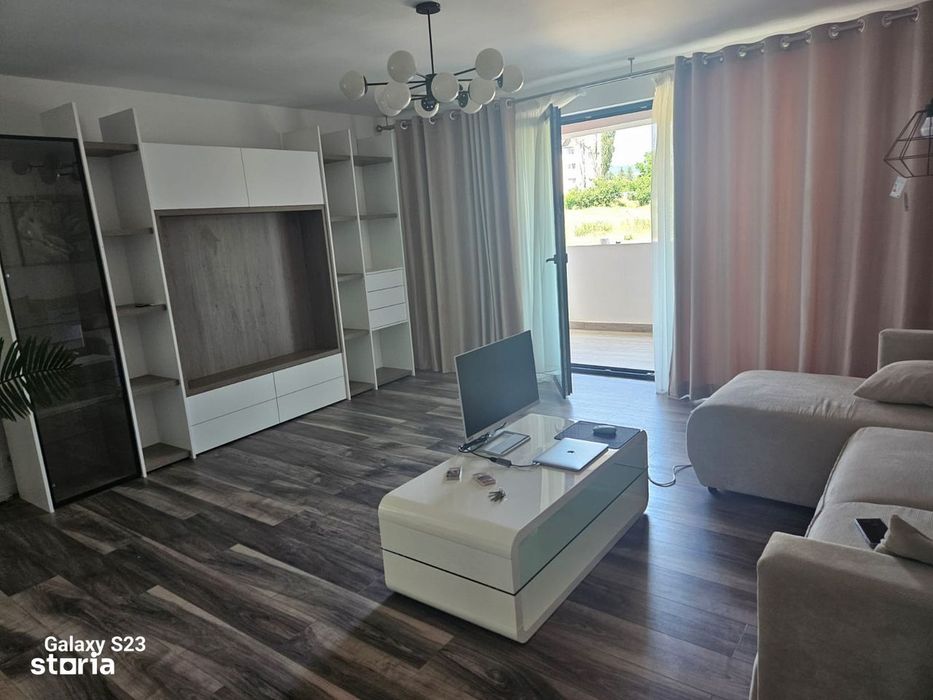 Apartament 3 Camere în Bloc Nou - Zona Strada Pepinierei