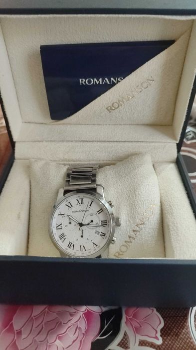 Наручные часы Romanson