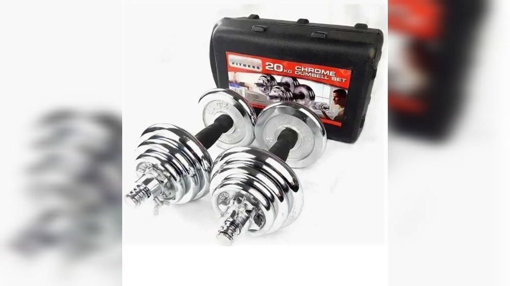 Shtanga+Gantel CHEMODAN