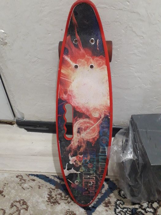 Скейтборд  брочел