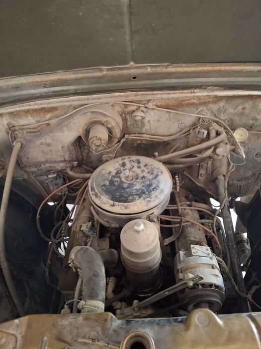 Gaz 53 samasval 1985