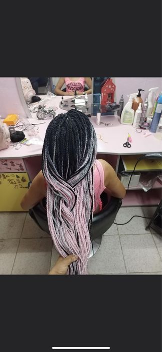 Туистъри/плитки за коса