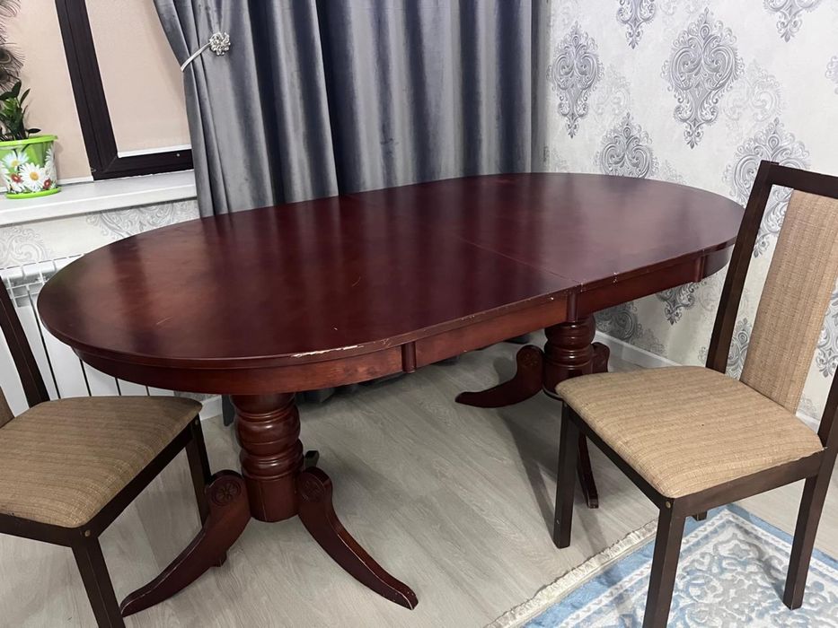 Продам стол в гостиную!