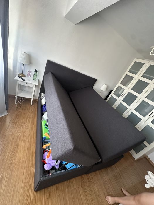Pat continental Jysk 160x200