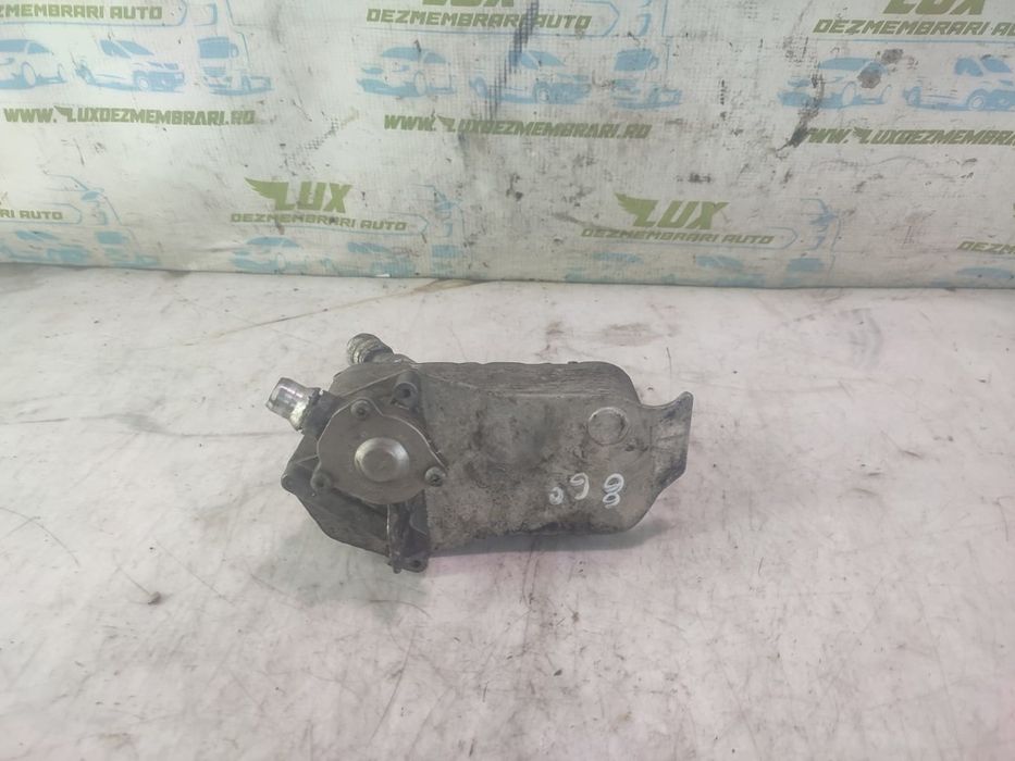 Racitor ulei termoflot 752106405 BMW Seria 3 E91 (2004 - 2010) 2.0 d n47d20a 2.0 d n47d20a n47d20a