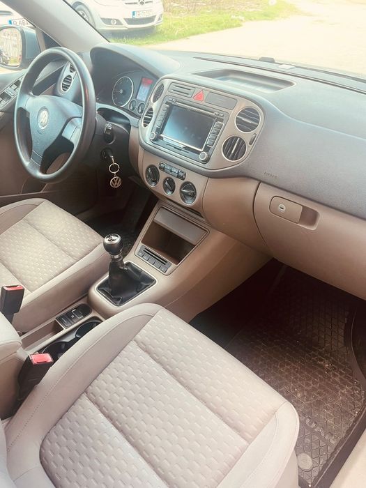 VOLKSWAGEN Tiguan 2008 — imagine 5