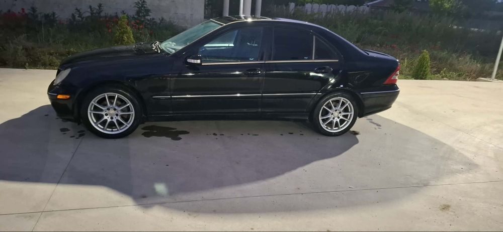 Mercedes benz  1.8