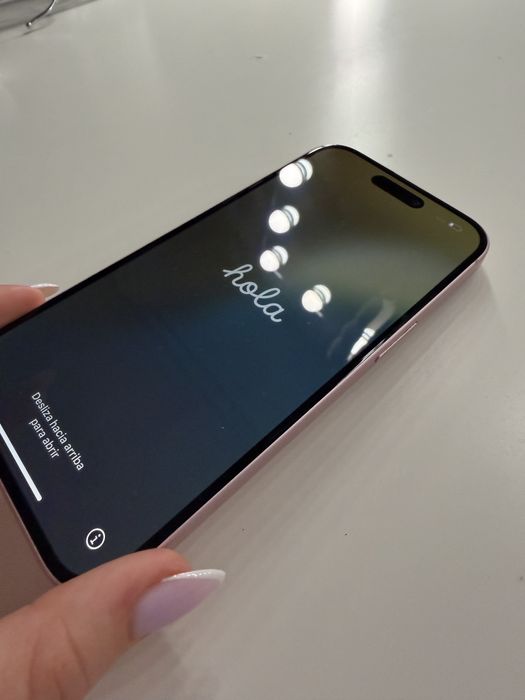 Iphone 15 roz