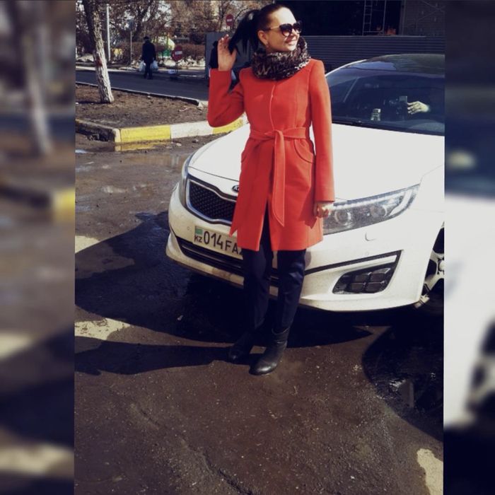 Продам пальто кашемир