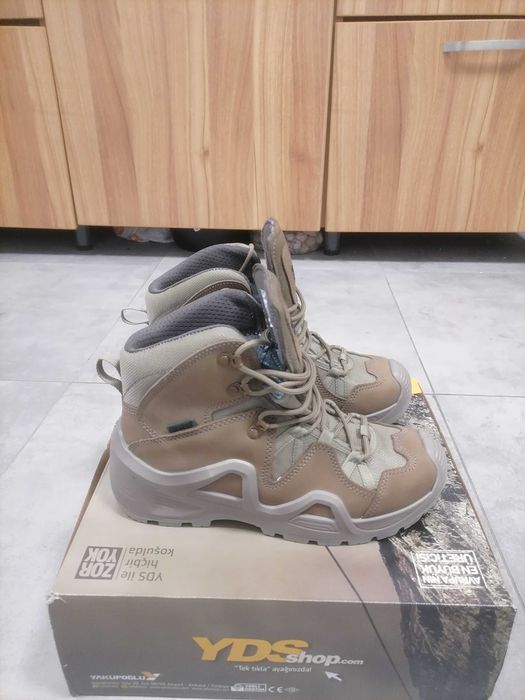 Берцы. Орегинал УДС. Турция.