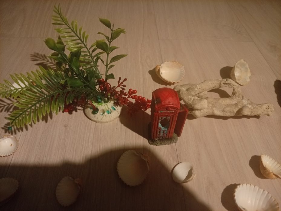 Аквариум ~7.3 литров шарообразный