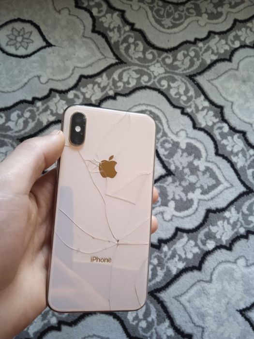 Iphone xs telefoni