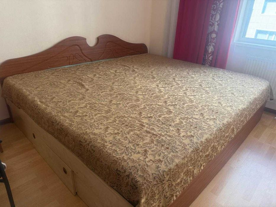Продам кровать двухспалка