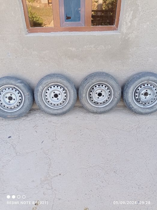 Nexia diska va balon 13 orginal