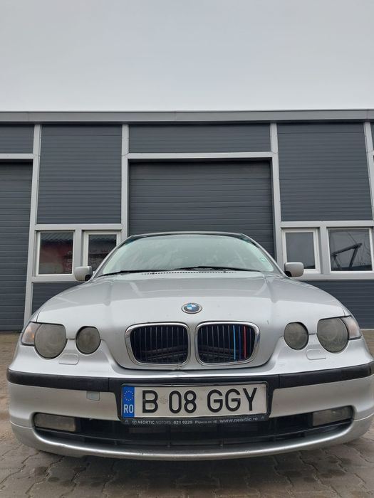 Bmw E46 Compact  1.6i Automat Coupe