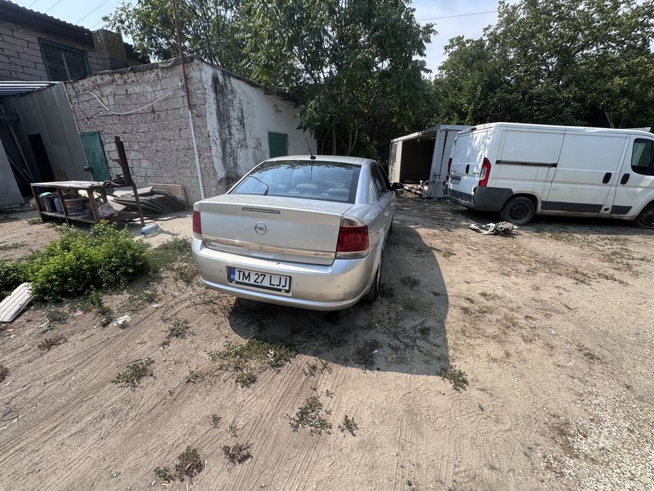 Opel Vectra C 1.9cdti