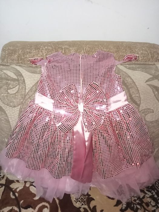 Платья детский для девочка национальние платье новый