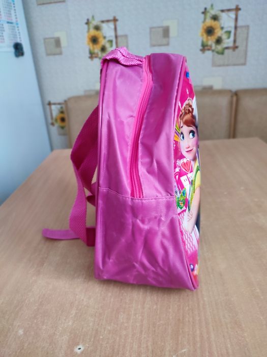 Новый  рюкзачок.