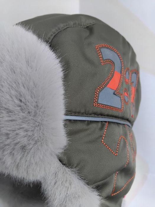 Продам шапку детскую на мальчика