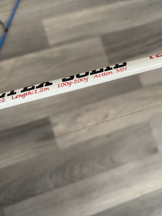 voltex solid 120см 100-200G action