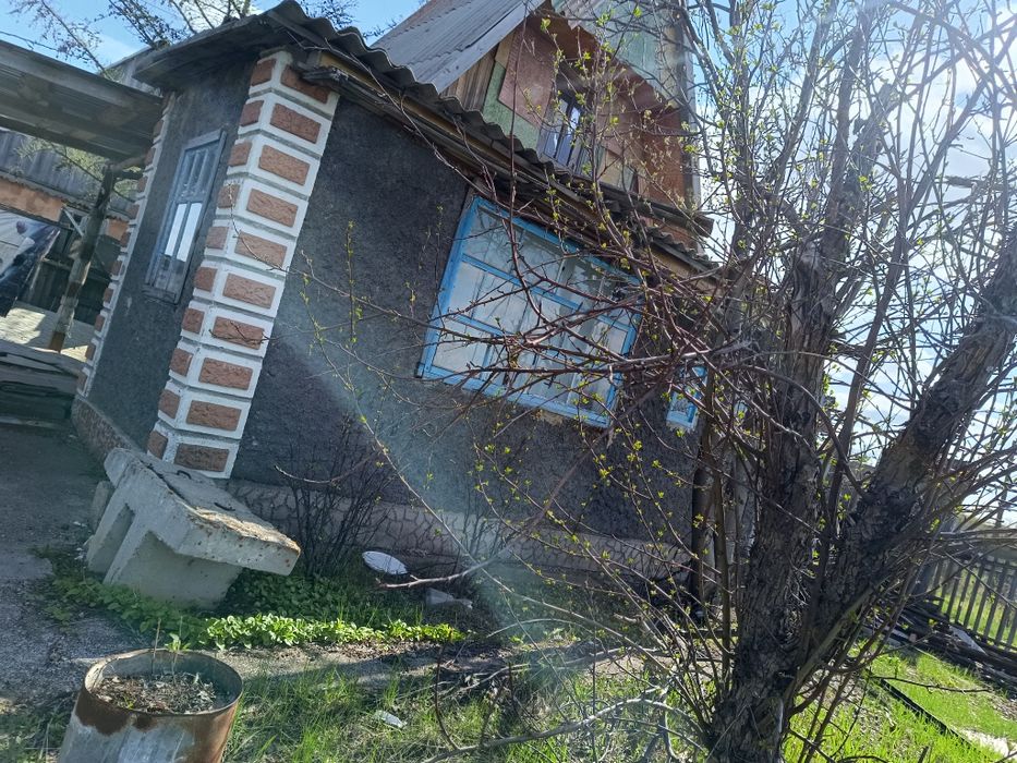 Дача (две дачи вместе)