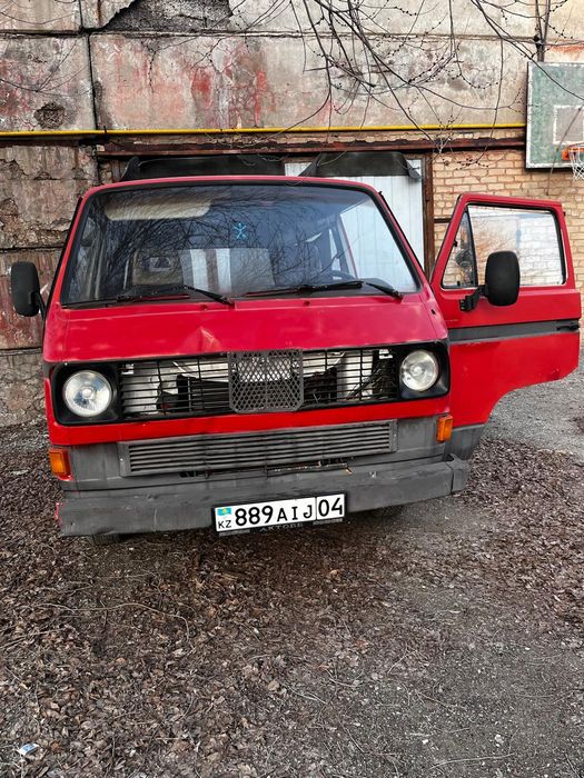 Продам машину Транспортер фольксваген т3
