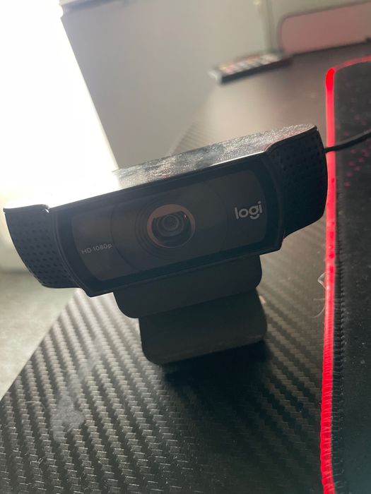 Camera logitech c920 full HD 1080p