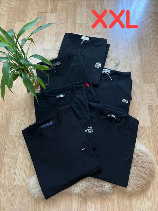 Tricouri barbati XXL si 3 XL