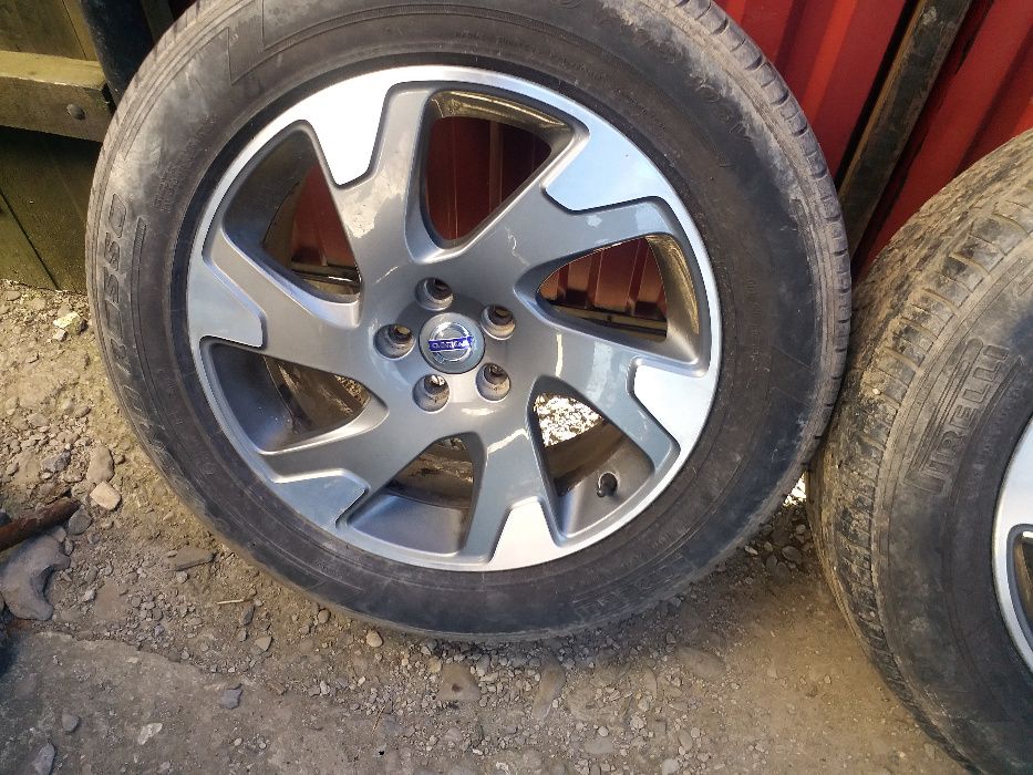Jante VOLVO C30 V40 S40 V50 S60 V60 S80 V70 Xc60 Xc70 R18 Model Argus