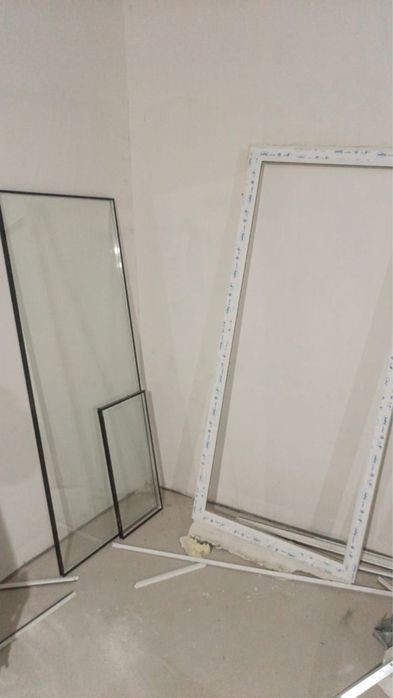 Стекло,  лодже есігі сатылады