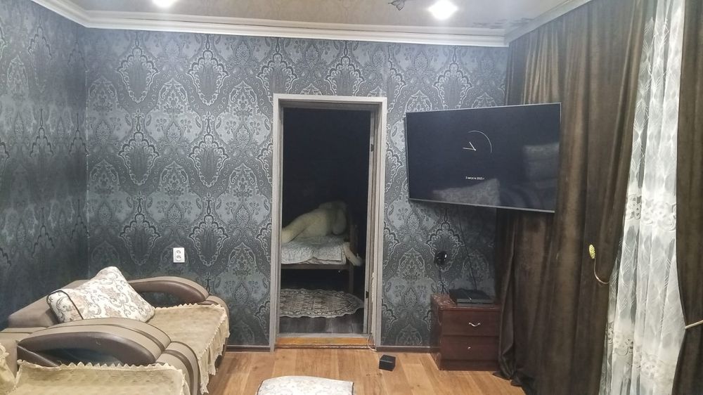 Частный дом Барачного типа