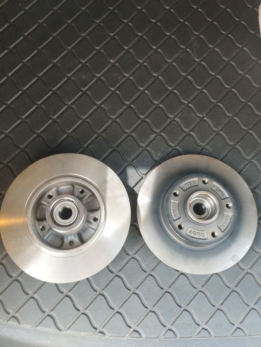 Set Discuri spate Renault Megane 3