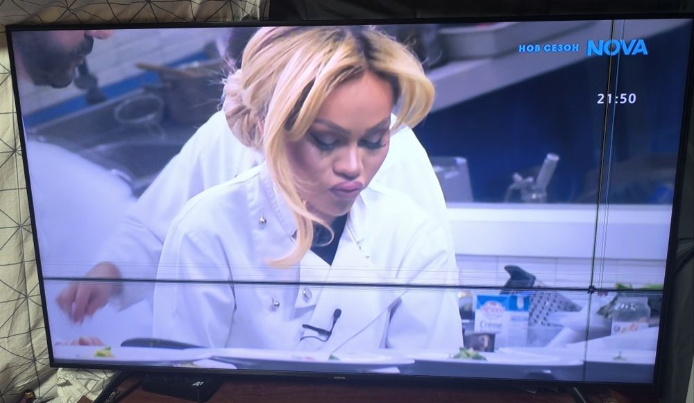 Самсунг 55" телевизор