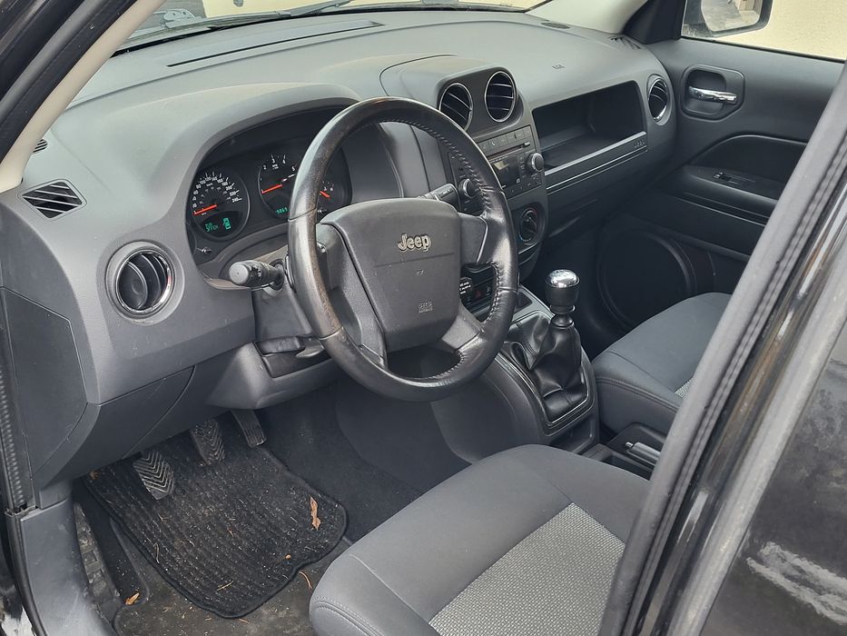 JEEP Patriot 2009 — imagine 4