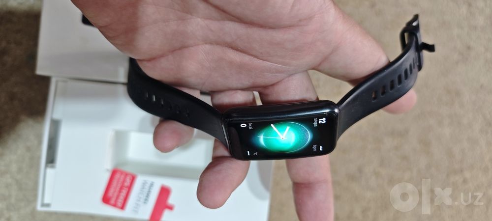 Huawei Watch Fit