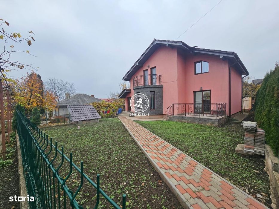 Vila de vanzare , Valea Lupului, 1 decembrie