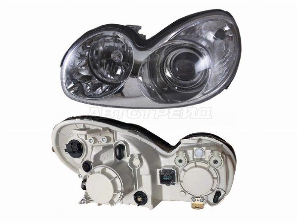 Фара Hyundai Sonata