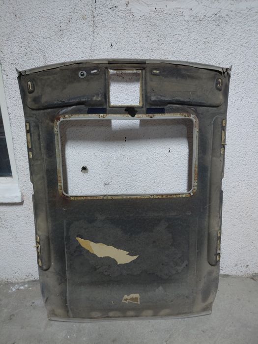 Ауди с4 потолок ..