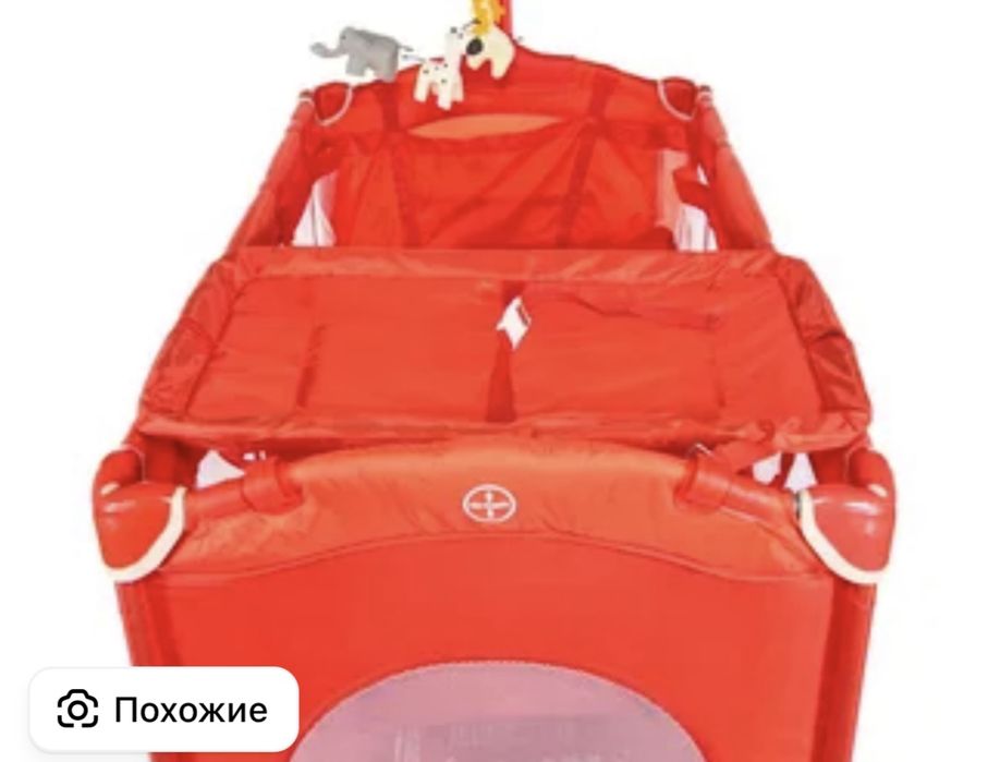 Продам кровать манеж