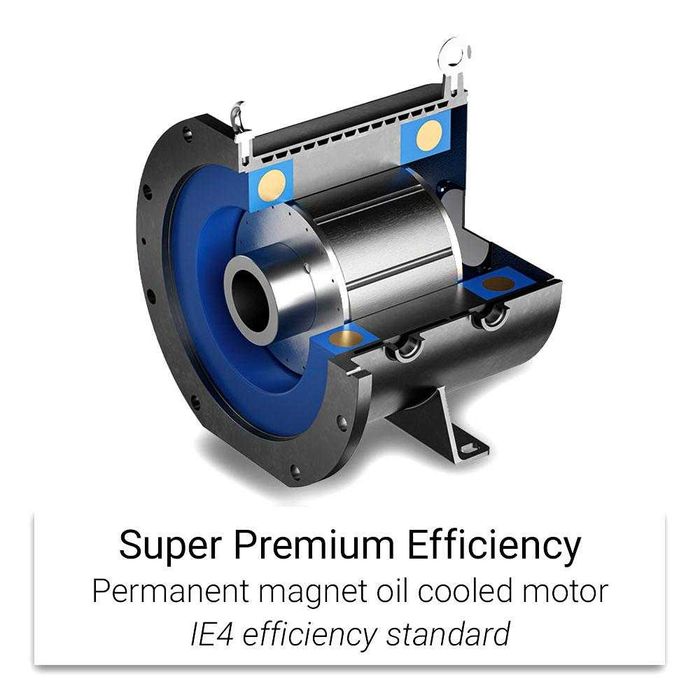 Компрессор SCR 30APM