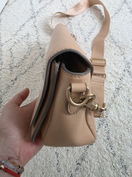 JOOP! Vivace Elissa – Луксозна Crossbody чанта (Естествена кожа)