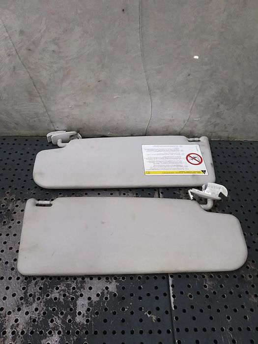 Set parasolare umbrelute skoda yeti 5l 1z0857551bc 1z0857552bk