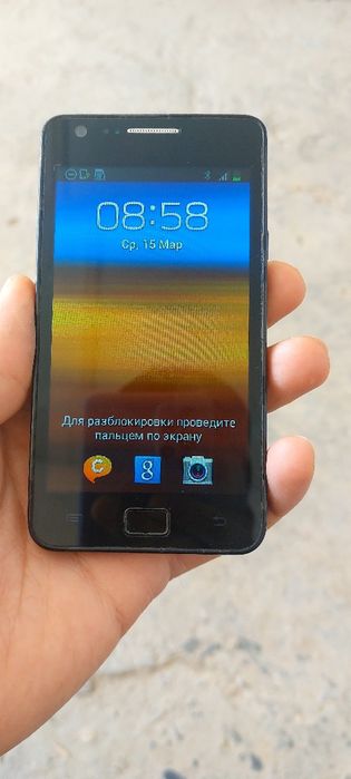 Samsung S 2  holati yahshi