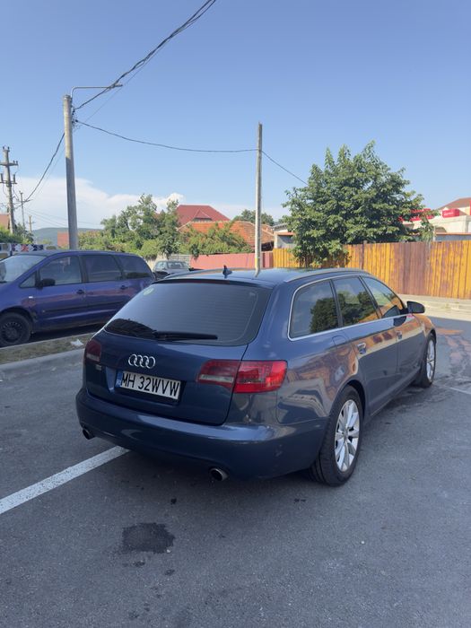 AUDI A6 2007 — imagine 2